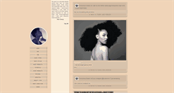 Desktop Screenshot of my-kinky-hair.tumblr.com