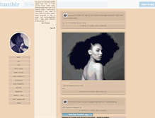 Tablet Screenshot of my-kinky-hair.tumblr.com