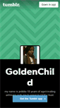 Mobile Screenshot of goldieac.tumblr.com