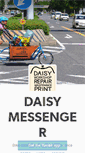 Mobile Screenshot of daisy-messenger.tumblr.com