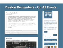 Tablet Screenshot of prestonremembers.tumblr.com