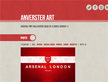 Tablet Screenshot of anverster.tumblr.com