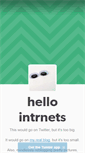 Mobile Screenshot of mcmoots.tumblr.com