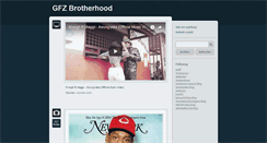 Desktop Screenshot of goodfellason.tumblr.com