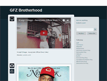 Tablet Screenshot of goodfellason.tumblr.com