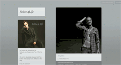 Desktop Screenshot of feltonforlife.tumblr.com