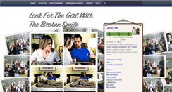 Desktop Screenshot of cloudswiththeirsweetsilverlining.tumblr.com