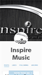 Mobile Screenshot of inspiremusic.tumblr.com