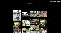 Desktop Screenshot of marcelafae.tumblr.com