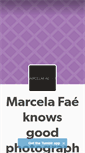 Mobile Screenshot of marcelafae.tumblr.com