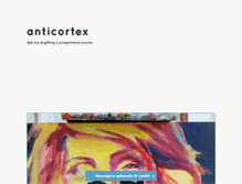 Tablet Screenshot of anticortex.tumblr.com
