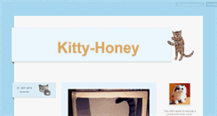 Desktop Screenshot of kitty-honey2011.tumblr.com