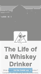 Mobile Screenshot of lifeofawhiskeydrinker.tumblr.com