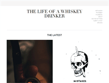 Tablet Screenshot of lifeofawhiskeydrinker.tumblr.com