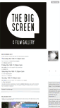 Mobile Screenshot of bigscreen-filmgallery.tumblr.com