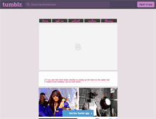 Tablet Screenshot of andidontloveem.tumblr.com