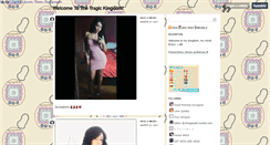 Desktop Screenshot of nellylq.tumblr.com