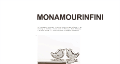 Desktop Screenshot of monamourinfini.tumblr.com