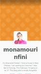 Mobile Screenshot of monamourinfini.tumblr.com