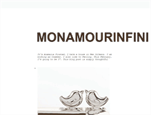 Tablet Screenshot of monamourinfini.tumblr.com