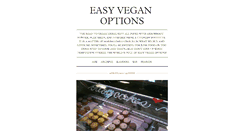 Desktop Screenshot of easyveganoptions.tumblr.com