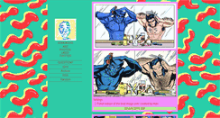 Desktop Screenshot of kool-beanz.tumblr.com