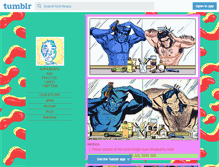 Tablet Screenshot of kool-beanz.tumblr.com