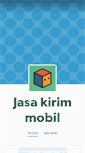 Mobile Screenshot of kommunalbuero.tumblr.com