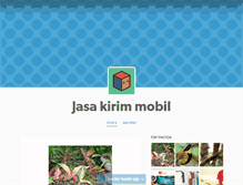 Tablet Screenshot of kommunalbuero.tumblr.com
