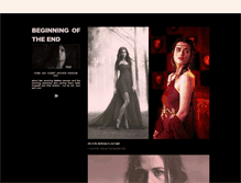 Tablet Screenshot of morganakatherine.tumblr.com