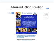 Tablet Screenshot of harmreduction.tumblr.com