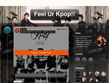 Tablet Screenshot of feelurkpop.tumblr.com