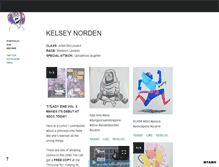 Tablet Screenshot of mirakelsey.tumblr.com