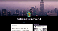 Desktop Screenshot of my-personal-world.tumblr.com