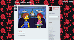 Desktop Screenshot of hime-x.tumblr.com