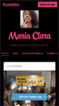 Mobile Screenshot of 100grana.tumblr.com