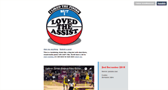 Desktop Screenshot of lovedtheassist.tumblr.com