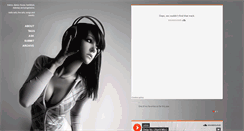 Desktop Screenshot of edm-.tumblr.com