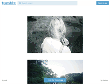 Tablet Screenshot of 1overx.tumblr.com