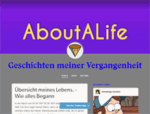 Tablet Screenshot of aboutalife.tumblr.com