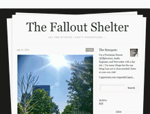 Tablet Screenshot of falloutstl.tumblr.com