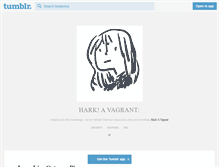 Tablet Screenshot of beatonna.tumblr.com