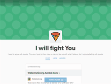 Tablet Screenshot of i-will-fight-you.tumblr.com