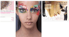 Desktop Screenshot of makeup-art-inspiration.tumblr.com