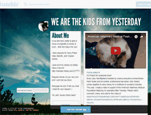 Tablet Screenshot of kissthesnitch.tumblr.com