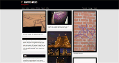 Desktop Screenshot of graffitiedwillies.tumblr.com