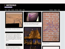 Tablet Screenshot of graffitiedwillies.tumblr.com
