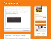 Tablet Screenshot of compsupport.tumblr.com