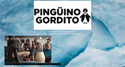 Desktop Screenshot of pinguinogordito.tumblr.com