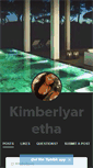 Mobile Screenshot of kimberlyaretha.tumblr.com